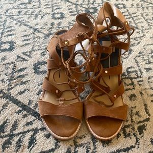 Dolce Vita Gladiator Sandal Heel 10